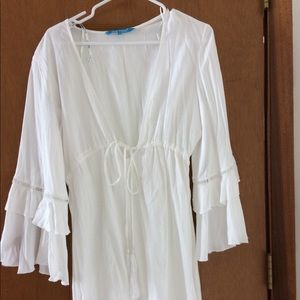 Sexy ❤️ Beach top, New.